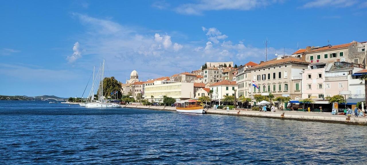 Kuca Mali Raj - Little Paradise Šibenik Exteriér fotografie